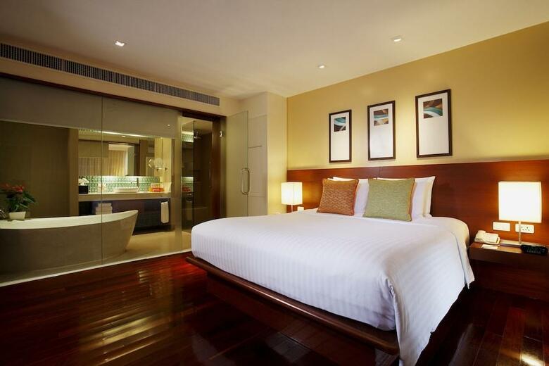 Hotel Dusitd2 Phuket Resort