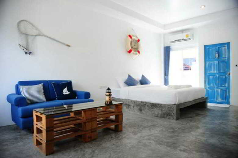 Chic Boutique Hotel
