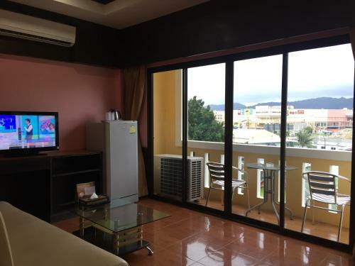 Hotel Sk Residence