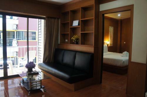 Hotel Sk Residence