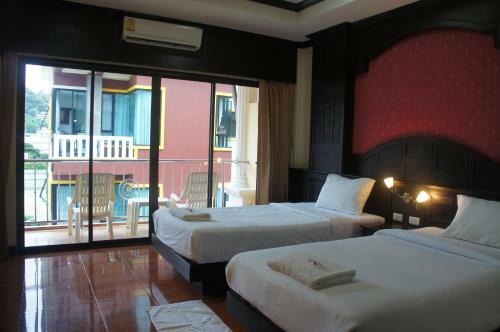 Hotel Sk Residence