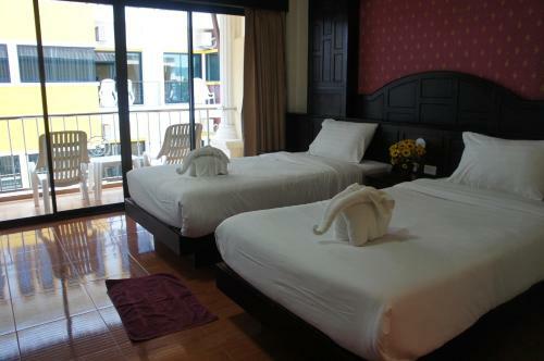 Hotel Sk Residence