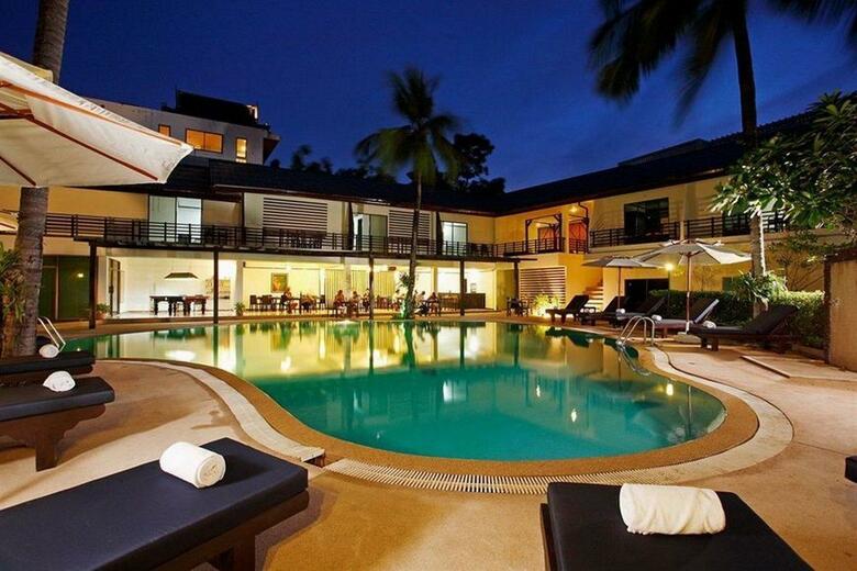 Bamboo Beach Hotel & Spa