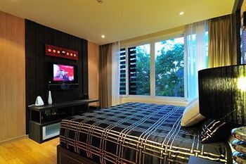 Hotel The Baycliff Residences