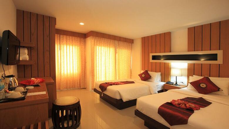 We Hotel @ Sansabai