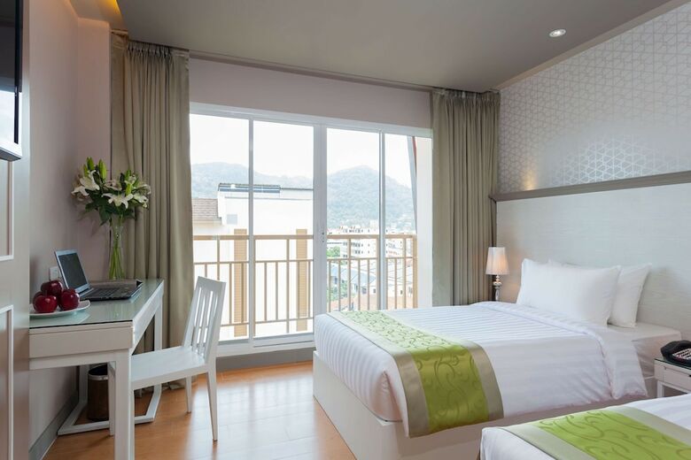 Hotel Best Western Patong Beach