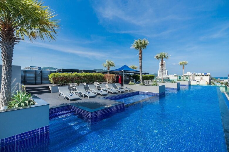 Hotel Best Western Patong Beach