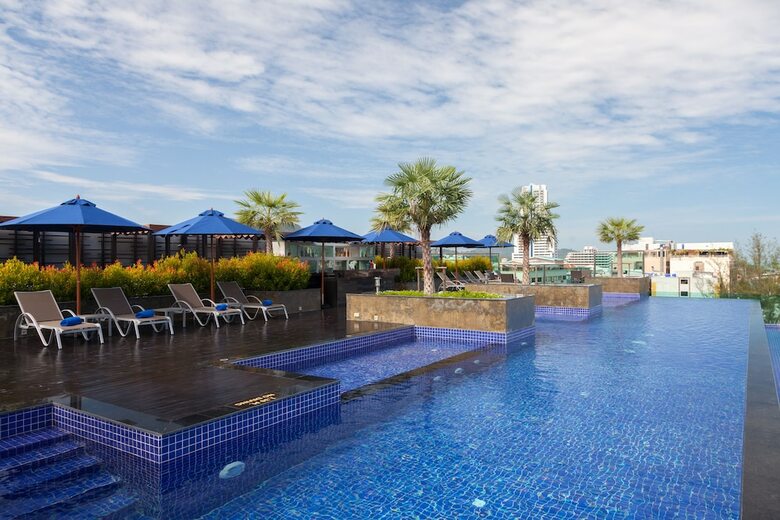 Hotel Best Western Patong Beach