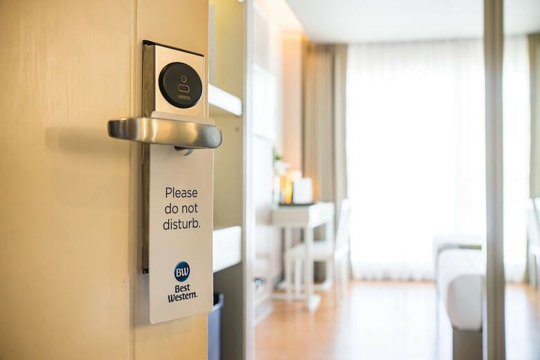 Hotel Best Western Patong Beach