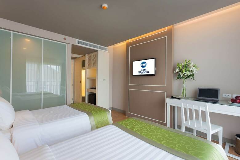 Hotel Best Western Patong Beach