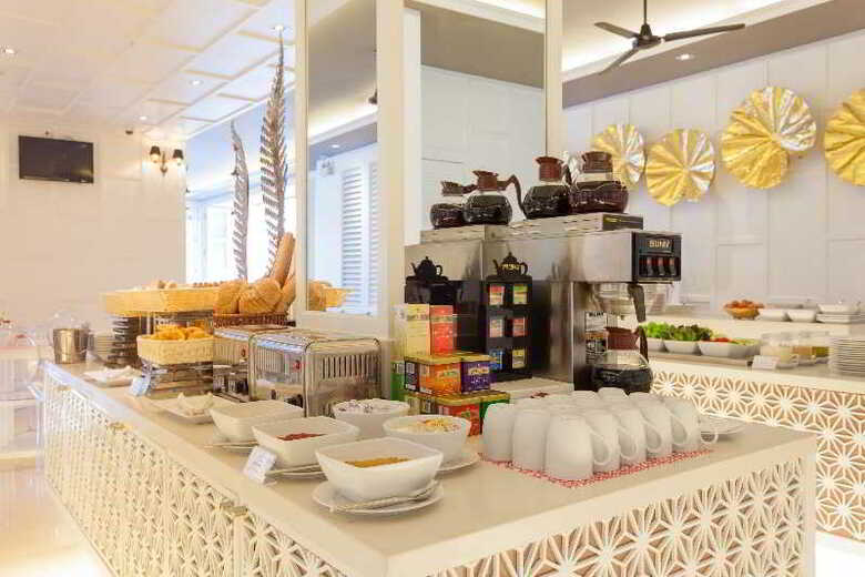 Hotel Best Western Patong Beach