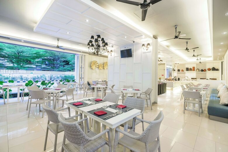 Hotel Best Western Patong Beach