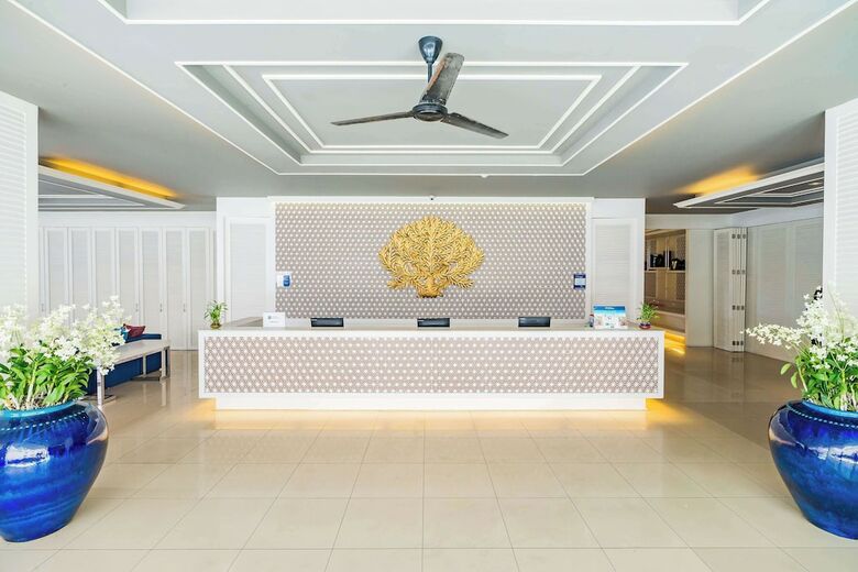 Hotel Best Western Patong Beach