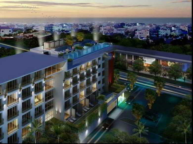 Hotel Best Western Patong Beach
