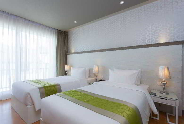 Hotel Best Western Patong Beach