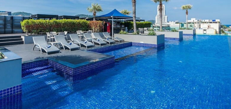 Hotel Best Western Patong Beach