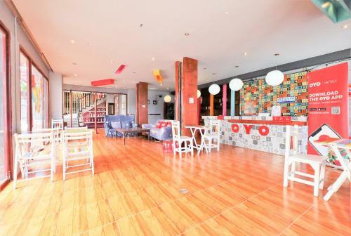 The Oddy Hotel