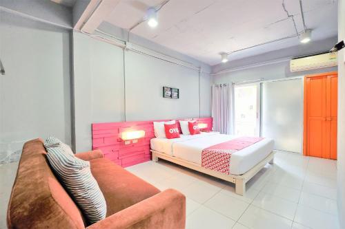 The Oddy Hotel