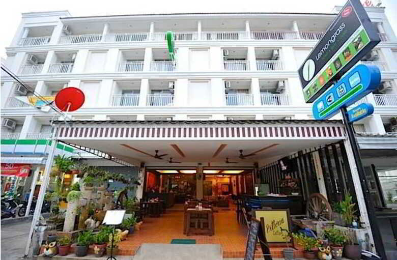 Aparthotel Lemongrass Hotel Patong