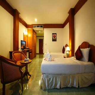Hotel Jiraporn Hill Resort