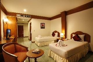Hotel Jiraporn Hill Resort