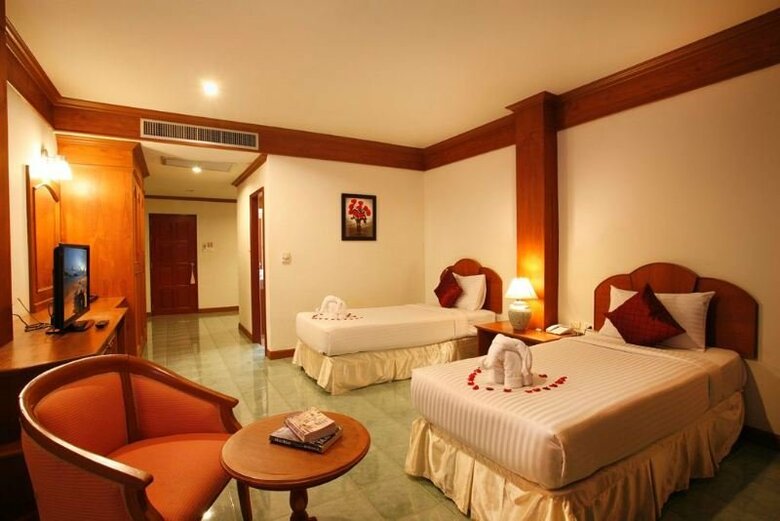 Hotel Jiraporn Hill Resort