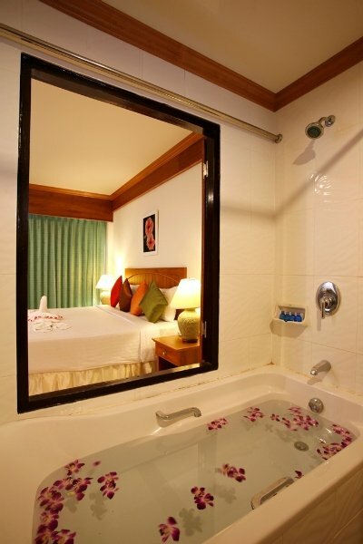 Hotel Jiraporn Hill Resort