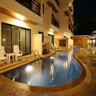 Hotel Jiraporn Hill Resort