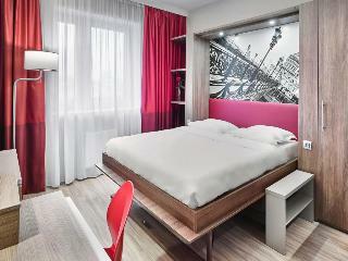 Adagio Aparthotel Moscow Kievskaya
