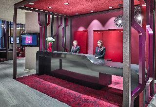 Adagio Aparthotel Moscow Kievskaya