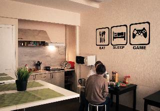 Hostel Game