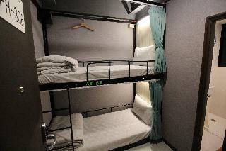 Hotel Backpackers Hostel - Ximen