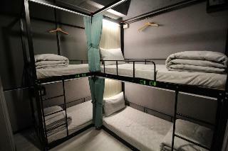 Hotel Backpackers Hostel - Ximen