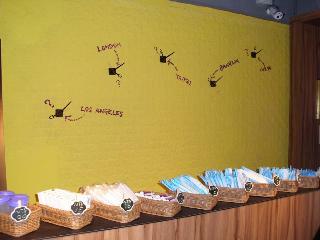 Hotel Backpackers Hostel - Ximen