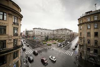 Hotel Solo Bolshoy Prospect