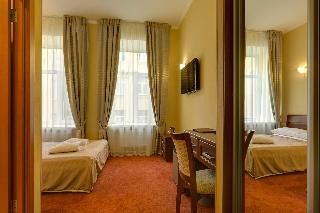 Hotel Solo Issakievskaya Square