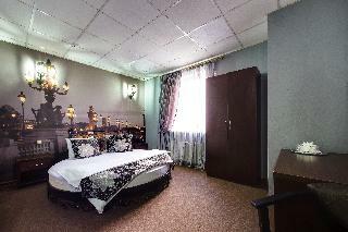Hotel Marton Severnaya