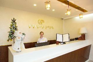 Hotel Diplomat