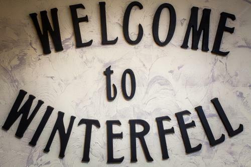 Winterfell On Arbat Hotel