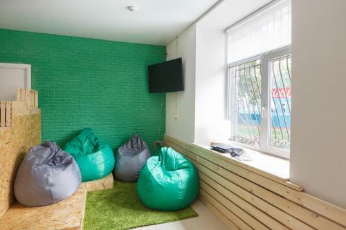 Hotel Nice Hostel Paveletskaya
