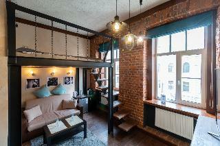 Aparthotel Nevsky Loft Studio