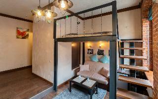 Aparthotel Nevsky Loft Studio