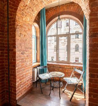 Aparthotel Nevsky Loft Studio