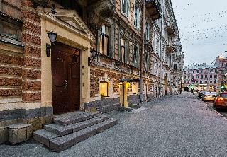 Aparthotel Nevsky Loft Studio