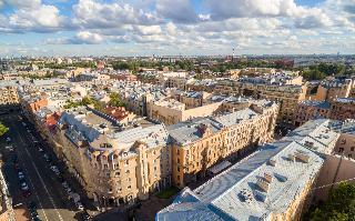 Aparthotel Nevsky Loft Studio
