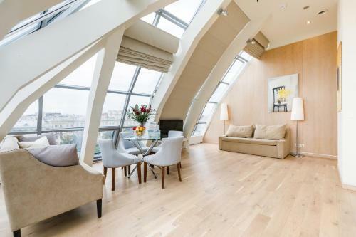 Arbat House Apartment On Nikitsky Bulvar