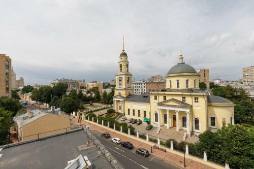 Arbat House Apartment On Nikitsky Bulvar