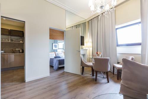Arbat House Apartment On Nikitsky Bulvar