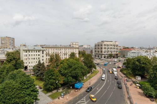 Arbat House Apartment On Nikitsky Bulvar