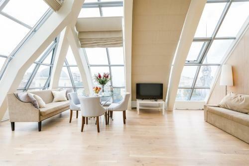 Arbat House Apartment On Nikitsky Bulvar